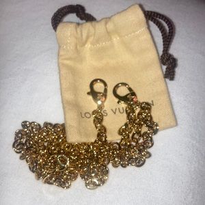 Louis Vuitton Felicie Chain Strap!